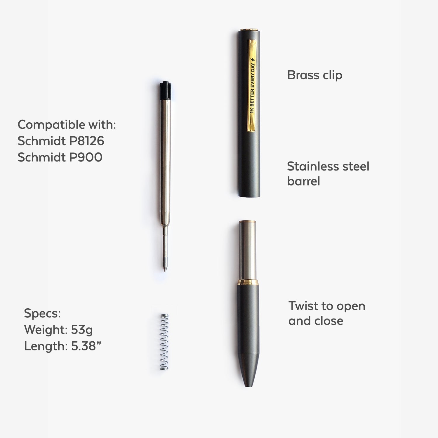 Finisher Pen