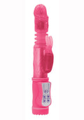 Firefly Thumper Glow In The Dark Thrusting and Rotating Rabbit