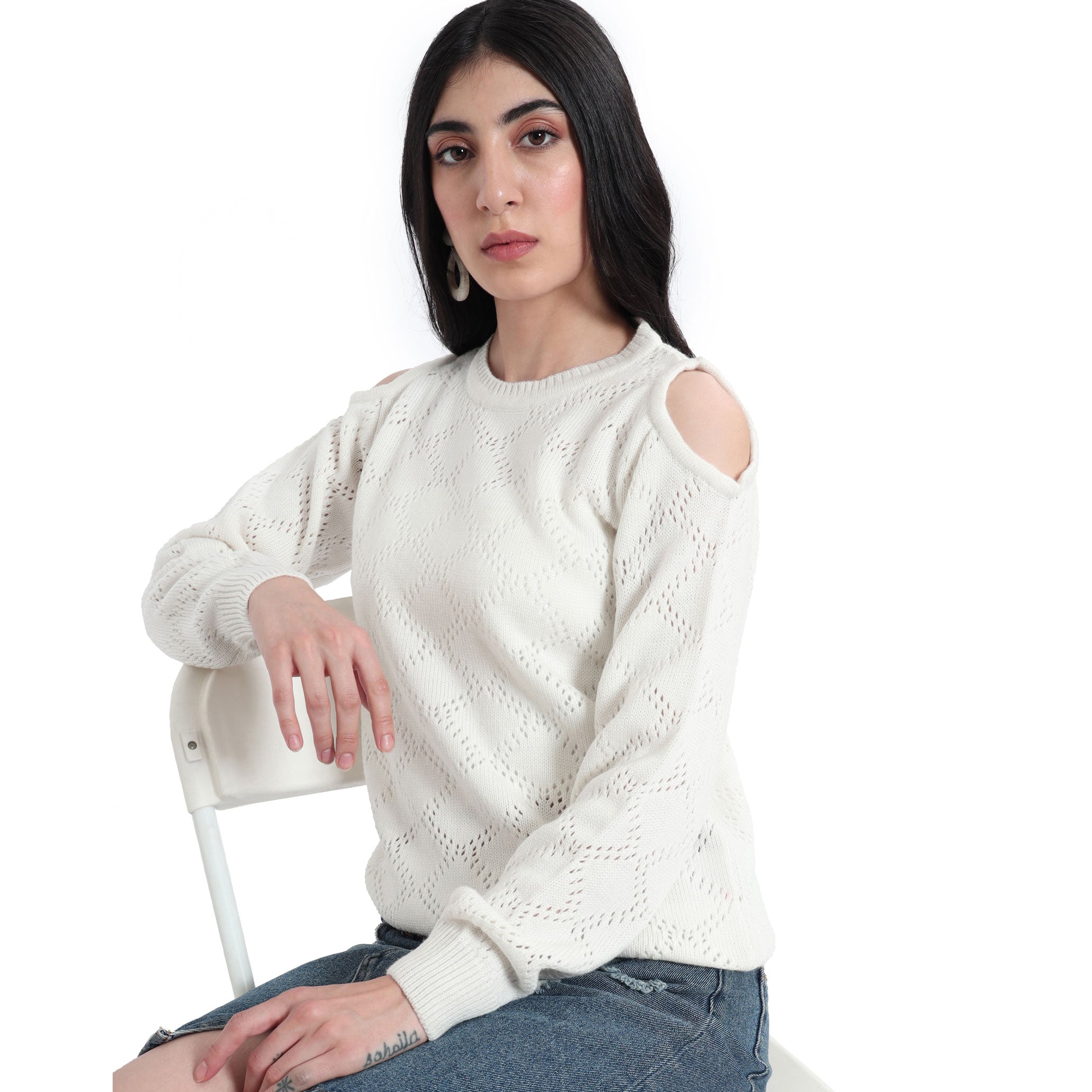 Flakeys Sweater - PhishStones Products