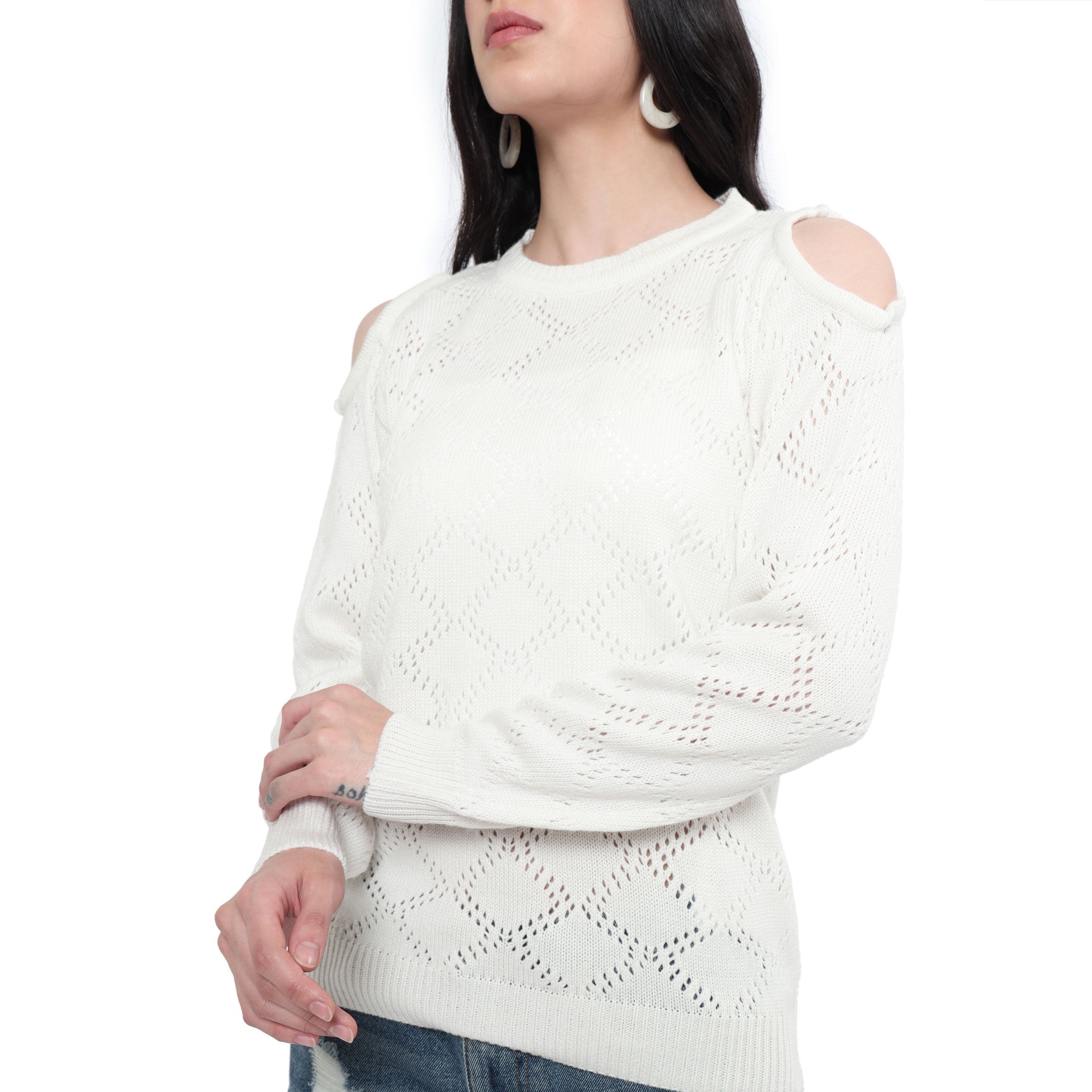 Flakeys Sweater - PhishStones Products