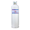 Flame King 100lb Empty Propane Tank LP Cylinder with POL Valve