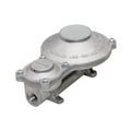 Flame King 2-Stage 300,000 BTU Propane LP Vertical Super Compact Regulator