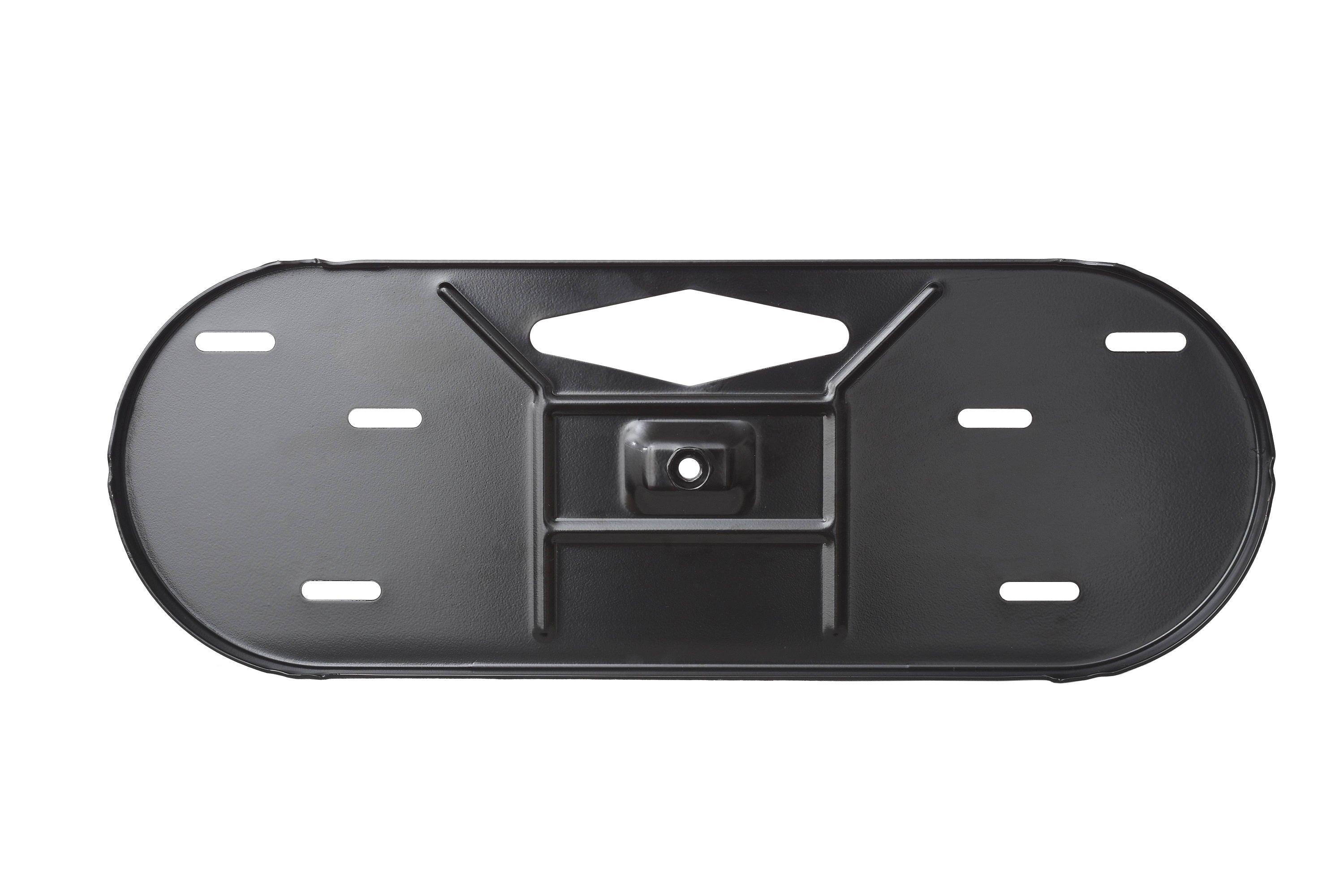 Flame King 30lb Rack for Dual Propane Tank RVs & Trailers