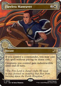 Flawless Maneuver (Showcase) (TLE - 306) - Avatar: The Last Airbender: Eternal - Legal - PhishStones Products