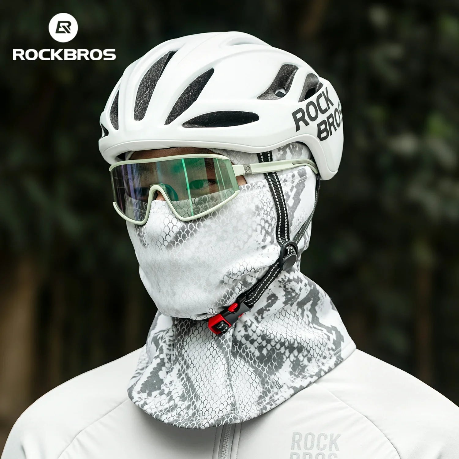 Thermochromic Fleece Balaclava Breathable Waterproof