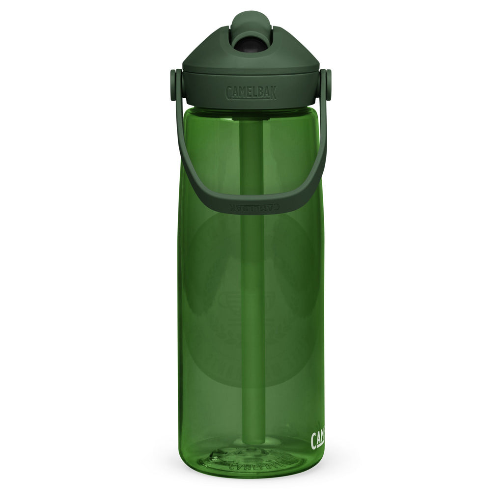 Flip Straw Water Bottle