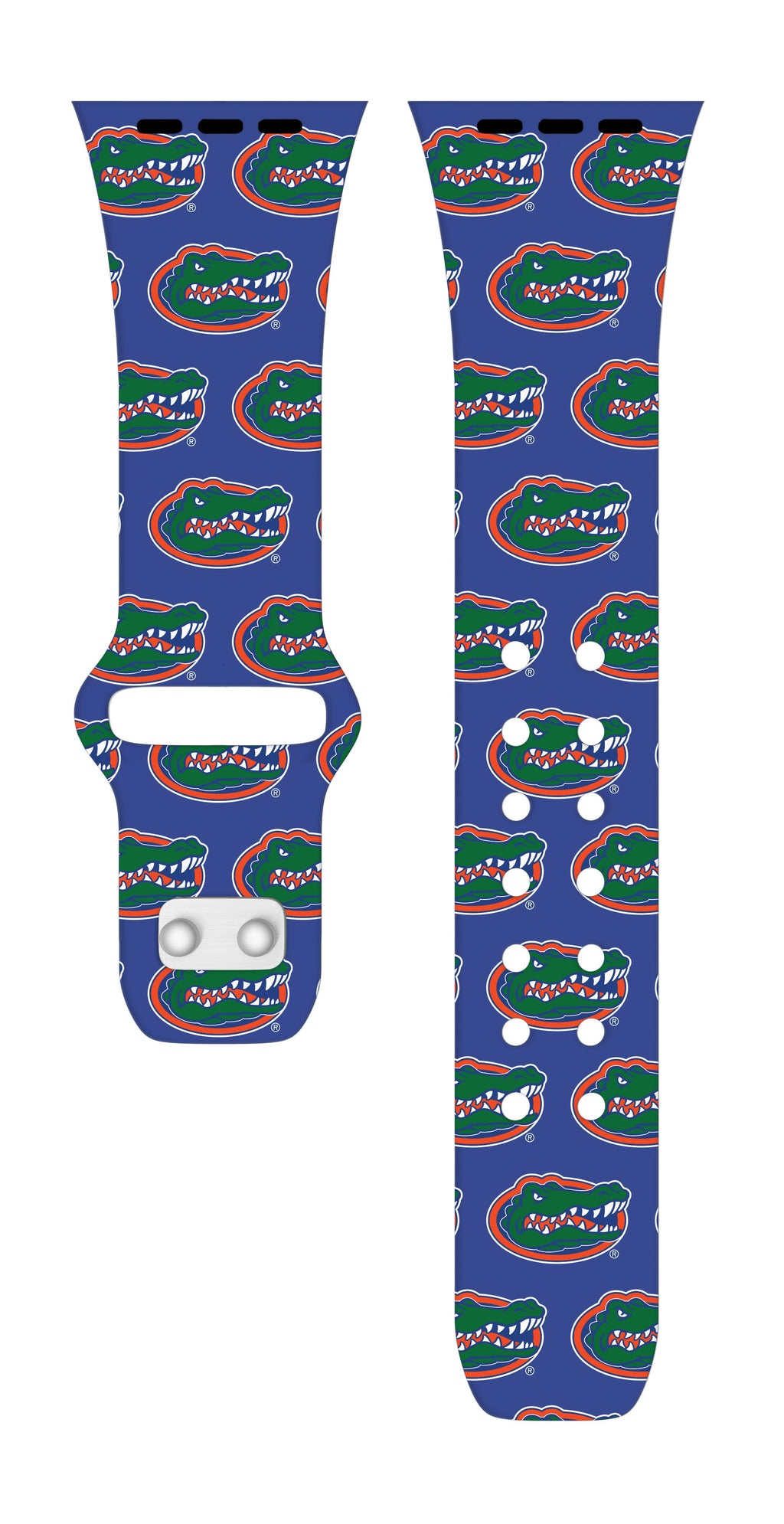 Florida Gators HD Apple Watch Band - PhishStones Products