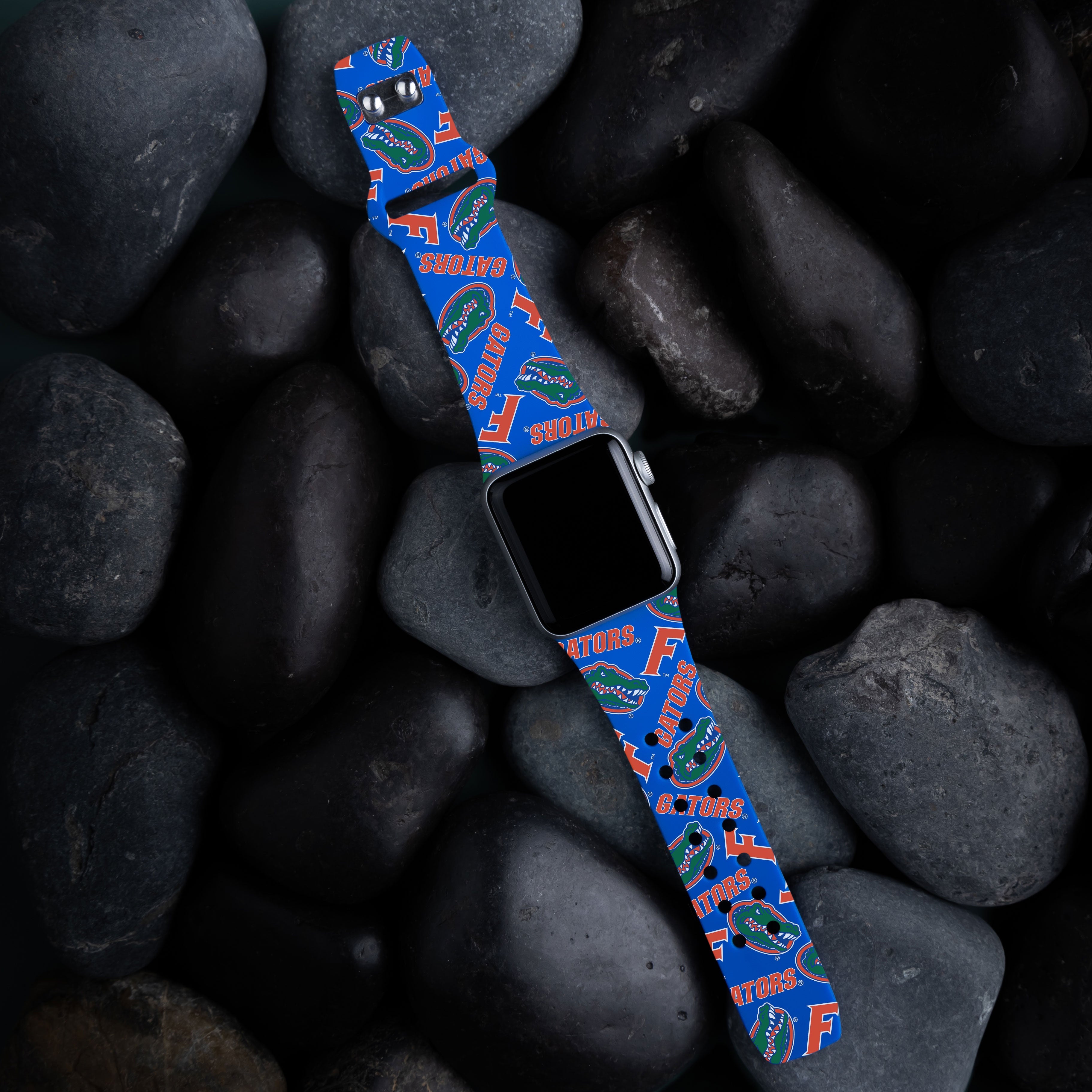 Florida Gators HD Apple Watch Band - PhishStones Products