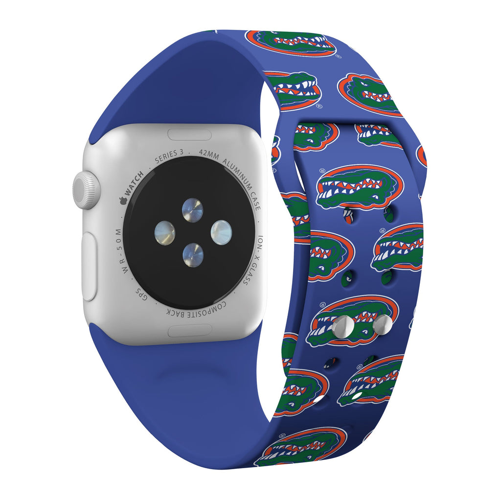 Florida Gators HD Apple Watch Band - PhishStones Products