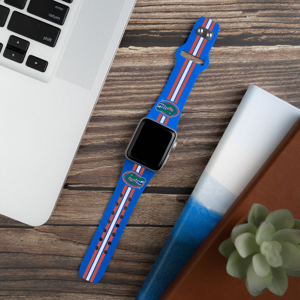 Florida Gators HD Apple Watch Band - PhishStones Products