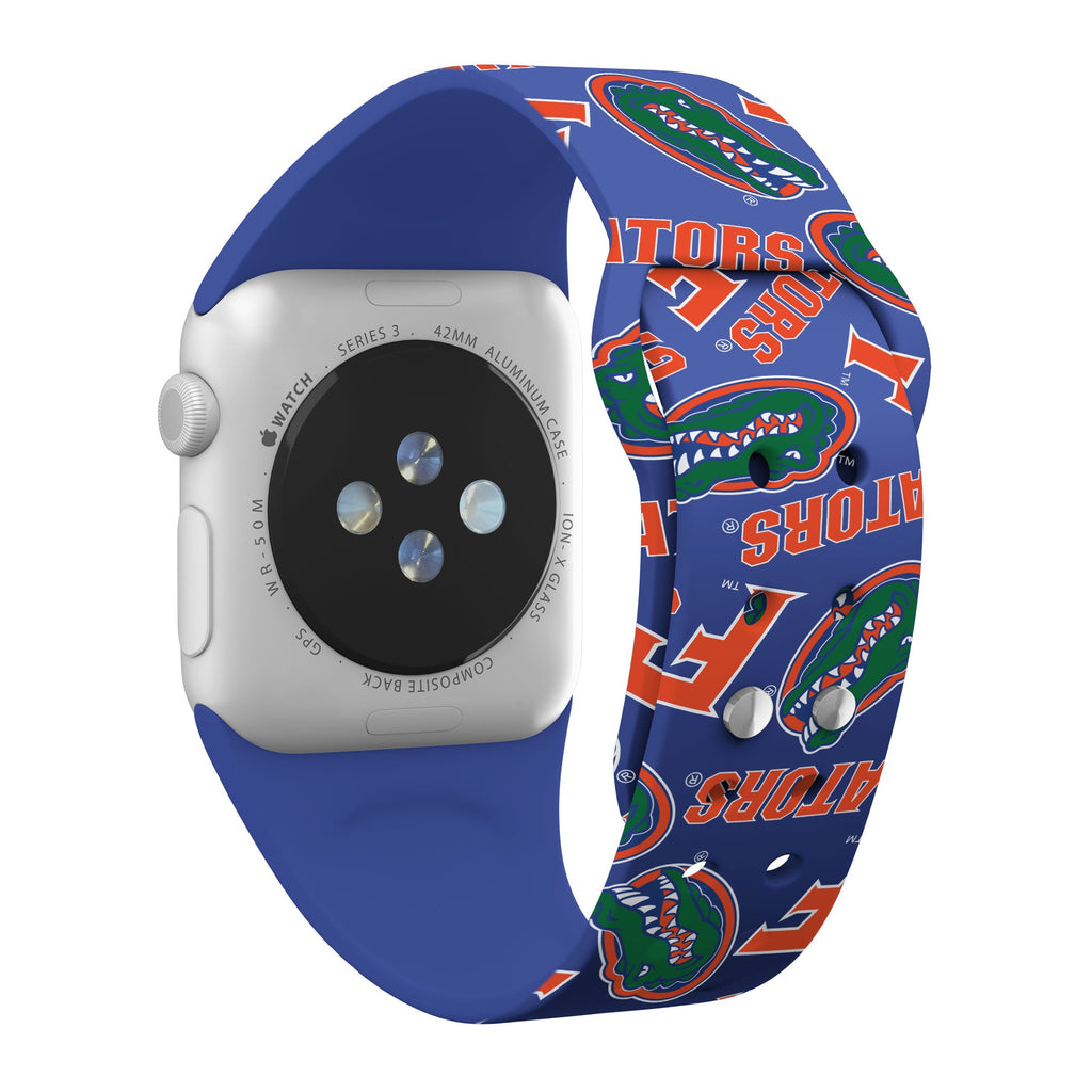 Florida Gators HD Apple Watch Band - PhishStones Products