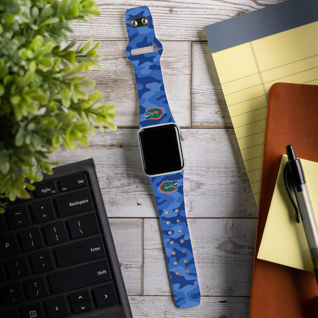 Florida Gators HD Apple Watch Band - PhishStones Products