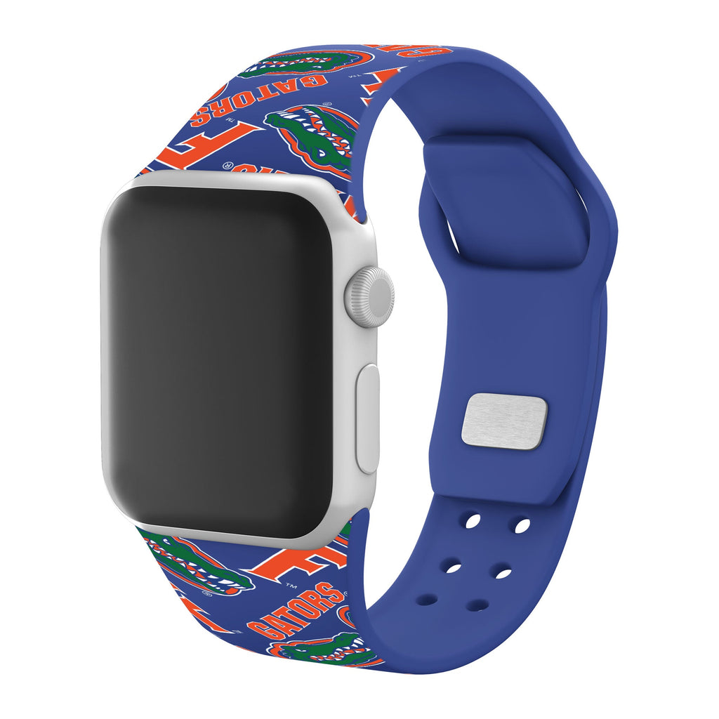 Florida Gators HD Apple Watch Band - PhishStones Products