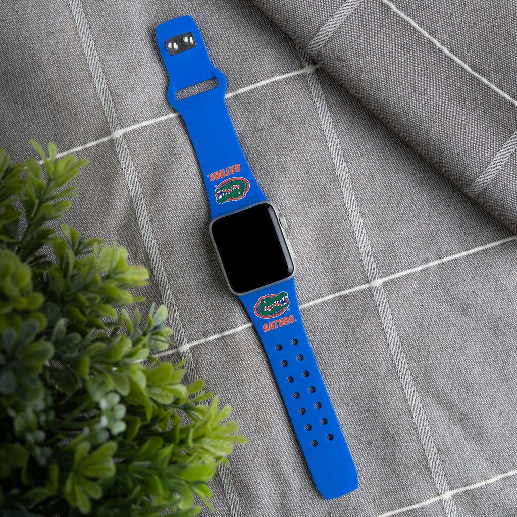 Florida Gators HD Apple Watch Band - PhishStones Products