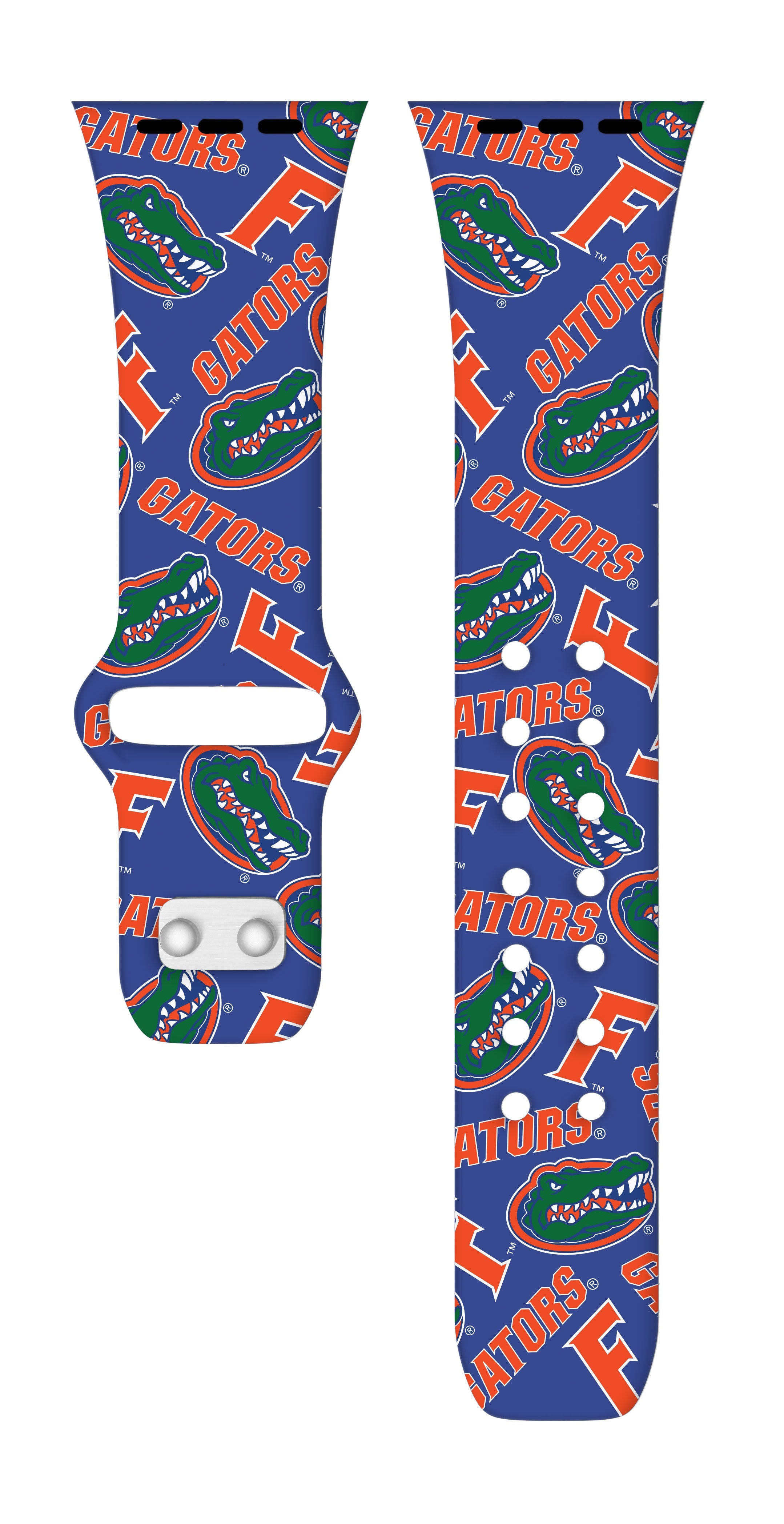 Florida Gators HD Apple Watch Band - PhishStones Products