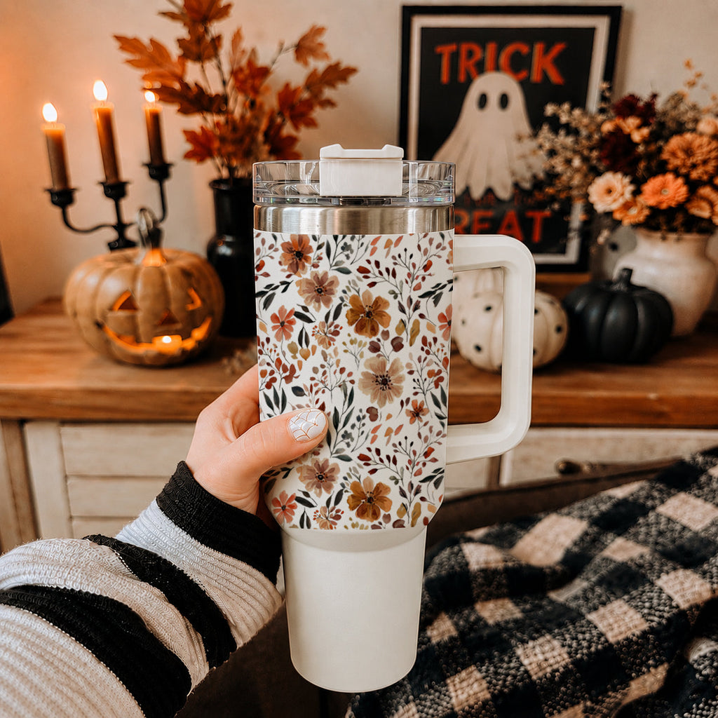 Floral Fall 40oz