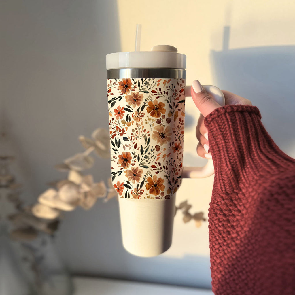 Floral Fall 40oz