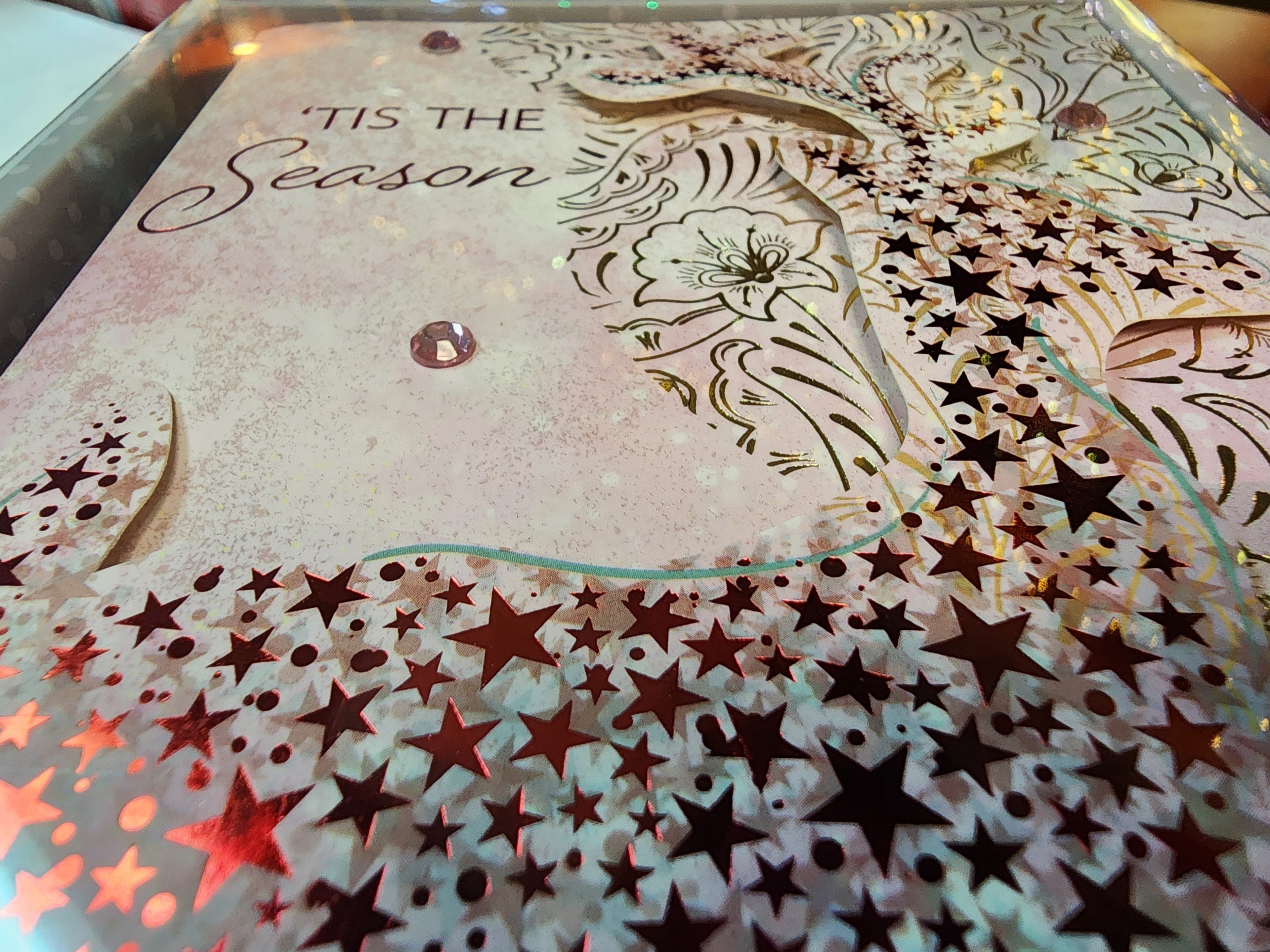 Handmade Favorites – Starry Reindeer