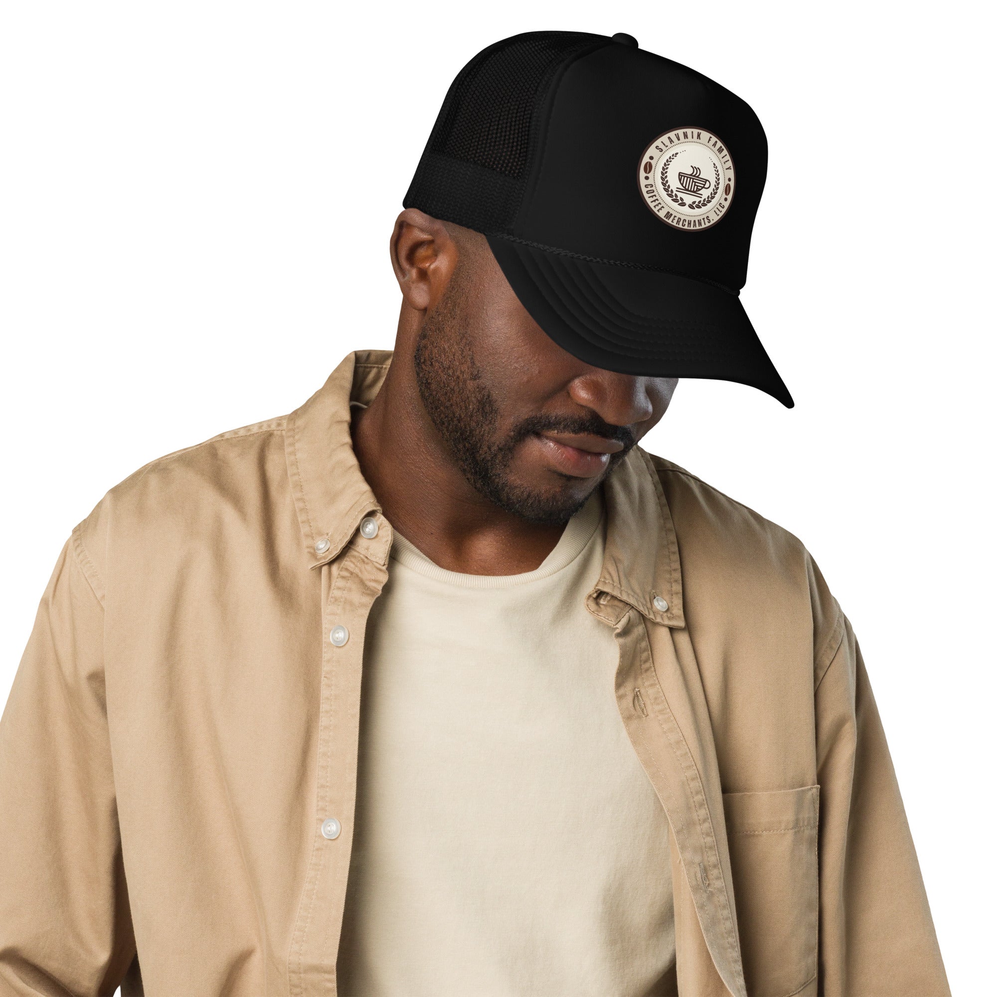 Foam Trucker Hat