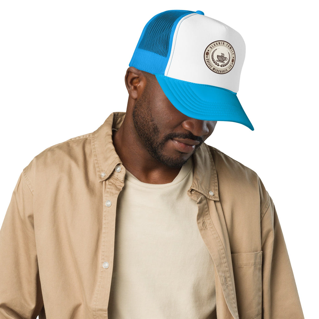 Foam Trucker Hat