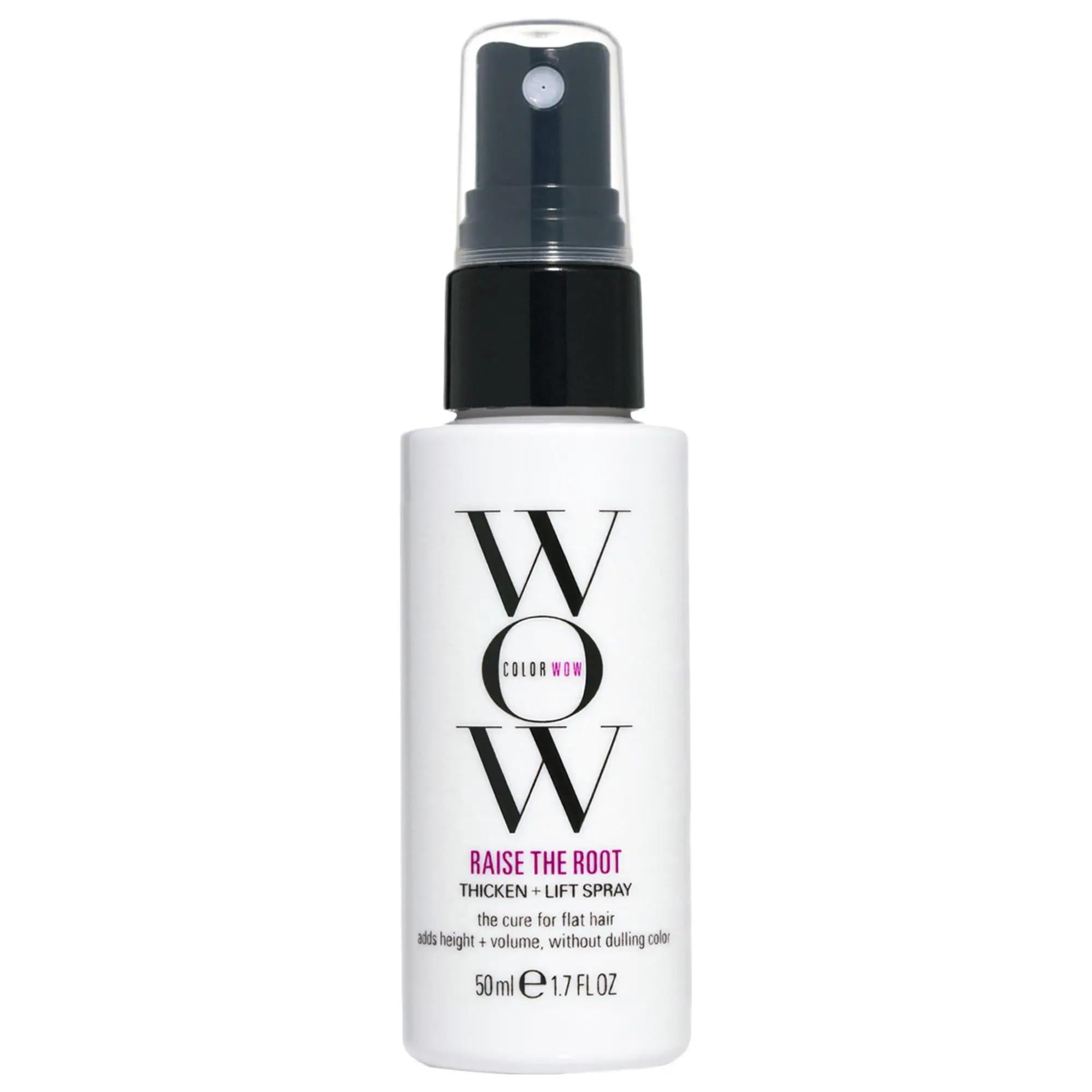 Raise the Root Thicken and Lift Spray - Hair Thickening and Volumizing Spray with Heat Protection