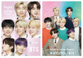 BTS x Xylitol Bromide Limited Edition Poster Set (Folded)