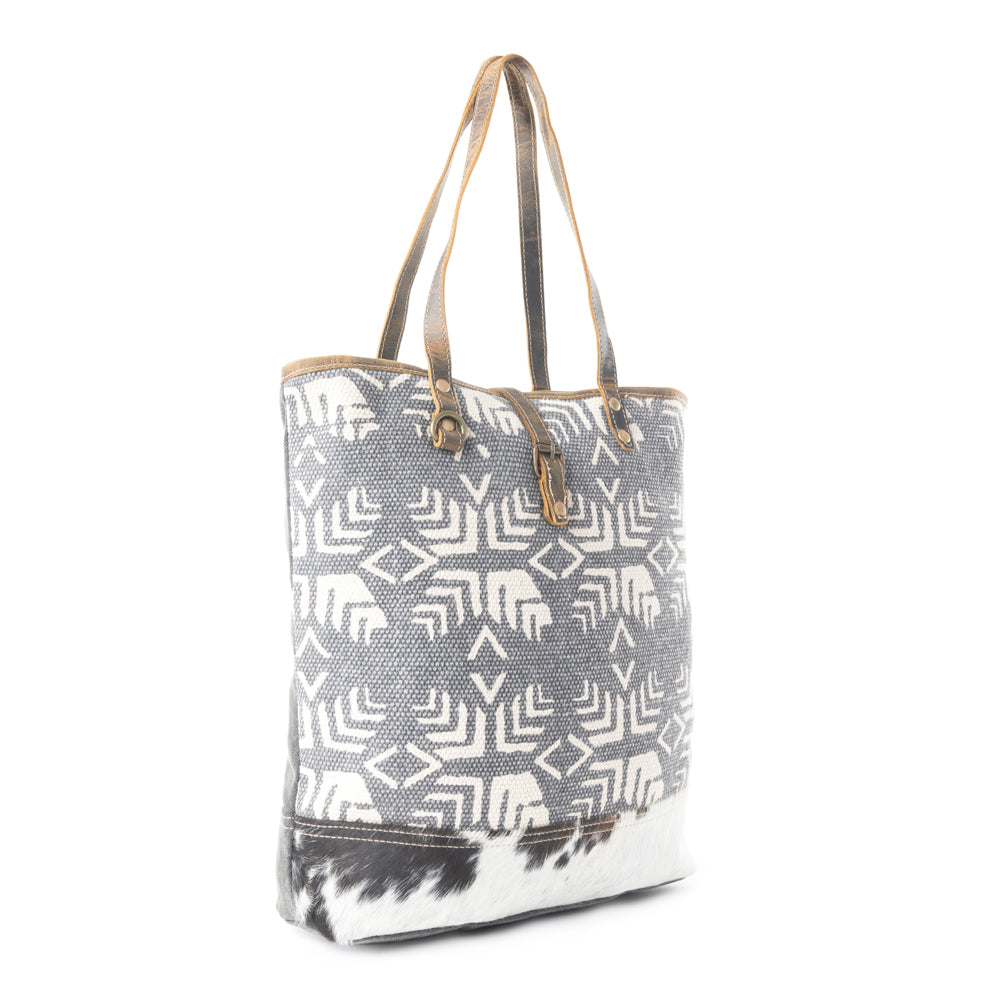 Folky Tote Bag - PhishStones Products