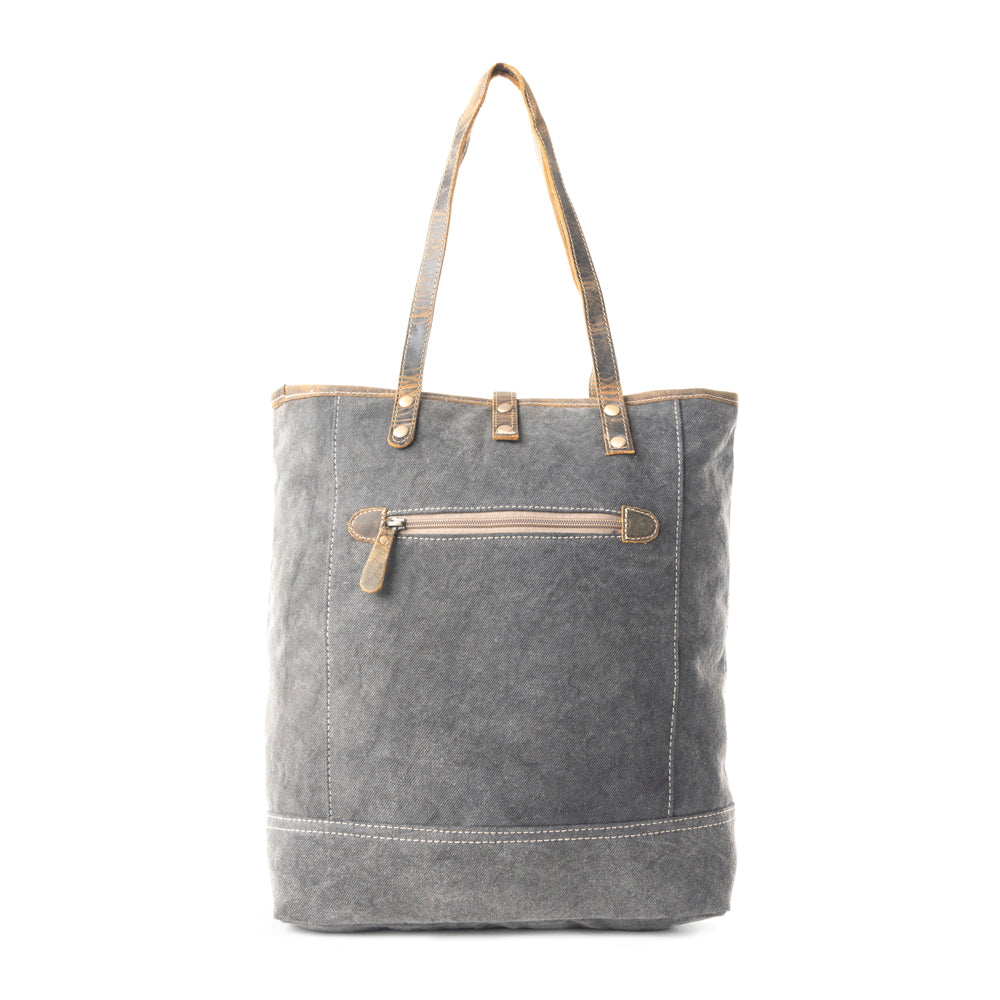 Folky Tote Bag - PhishStones Products