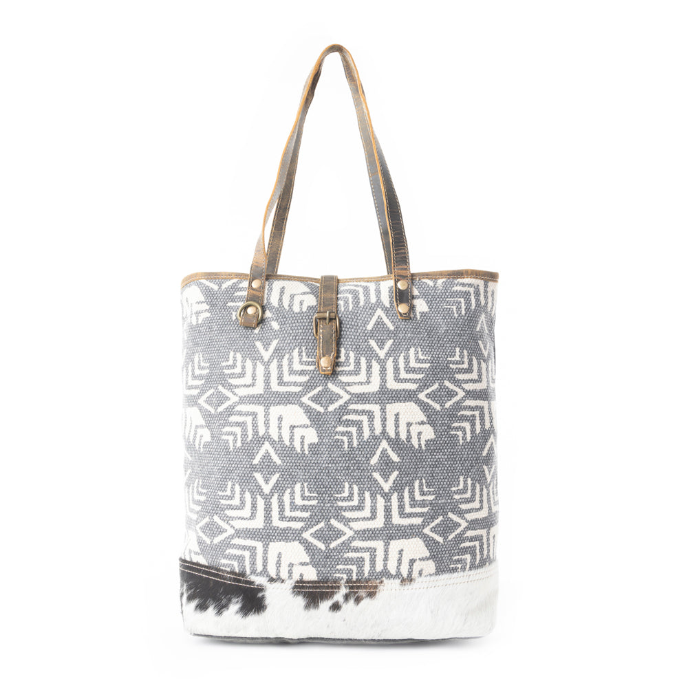 Folky Tote Bag - PhishStones Products