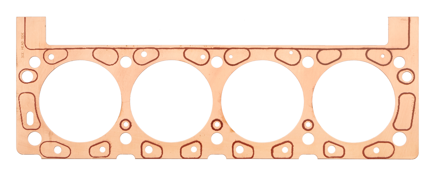 FORD 429 - 460 4.520 X .043 ICS TITAN COPPER HD GSKT RIGHT SID - PhishStones Products