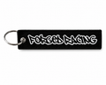 FORGED Racing Keychain