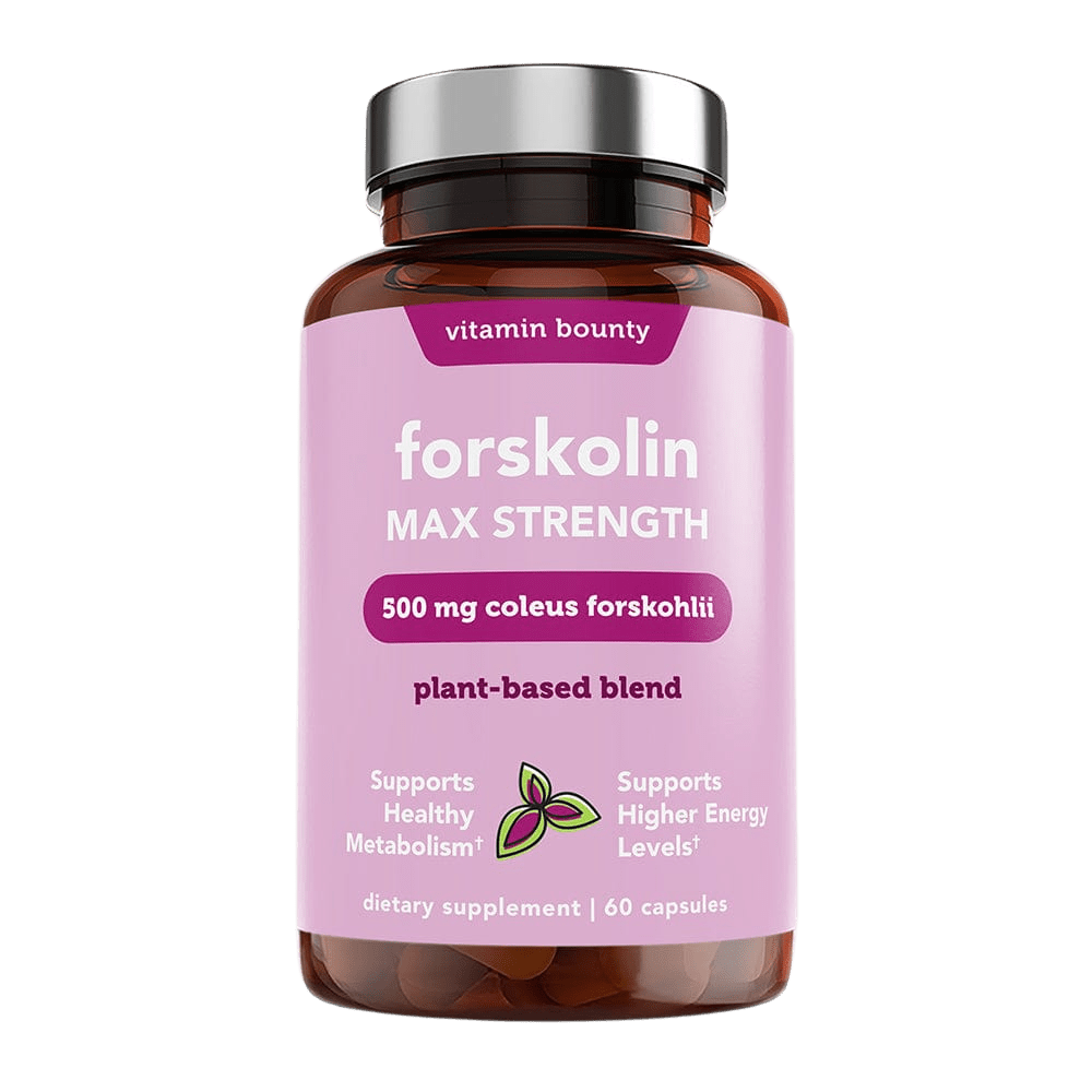 Forskolin Max Strength - PhishStones Products