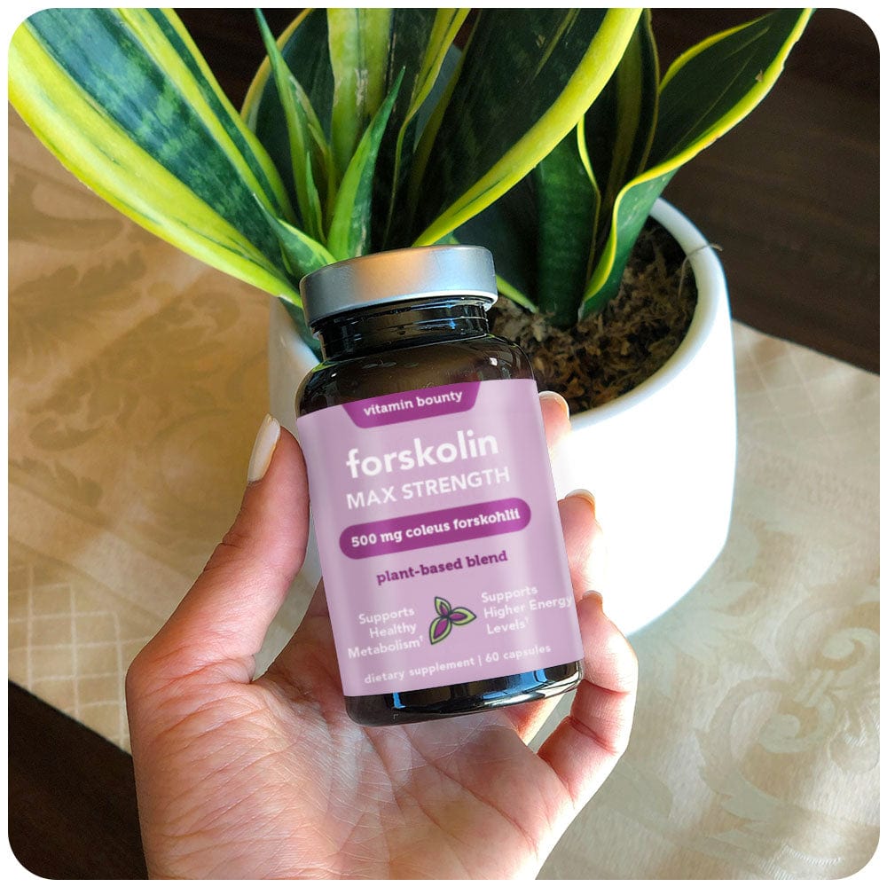 Forskolin Max Strength - PhishStones Products