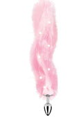 Foxy Tail Silicone Butt Plug