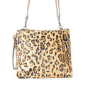 Freckled Leather & Hairon Bag - PhishStones Products