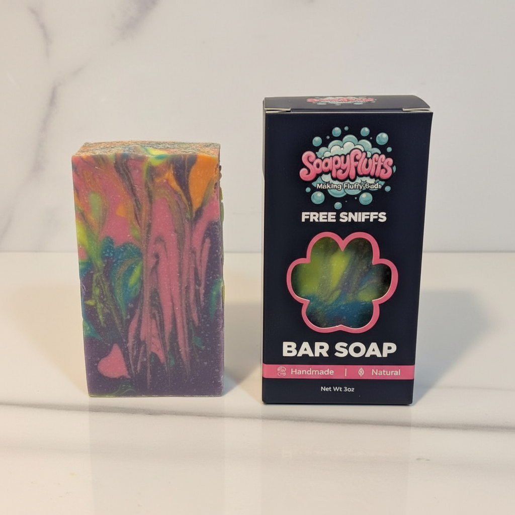 Rainbow | Tallow Soap
