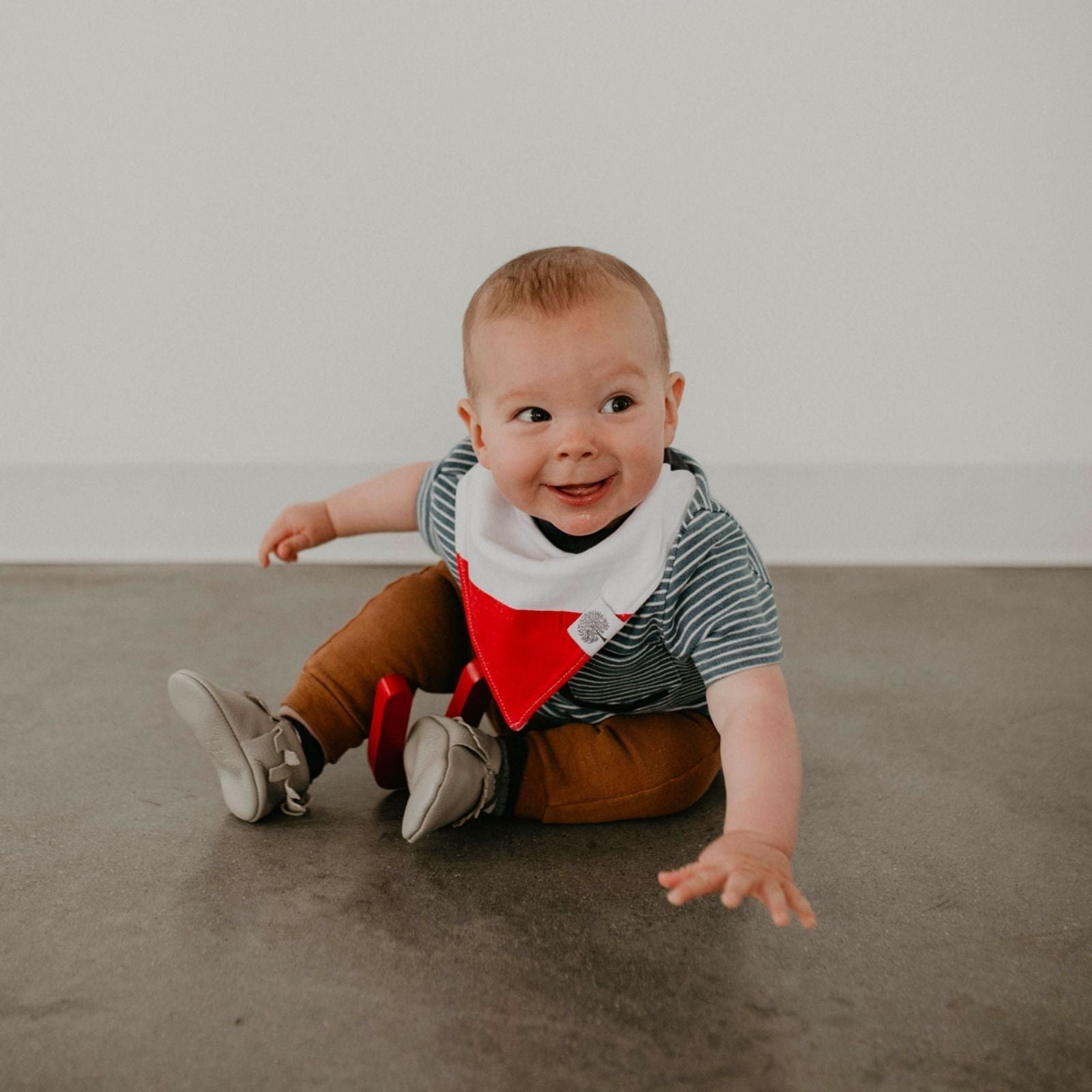 Freedom Bandana Bib Set - PhishStones Products