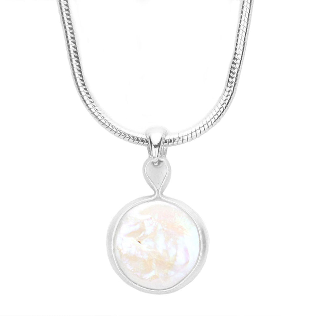 Freshwater Pearl Pendant Necklace