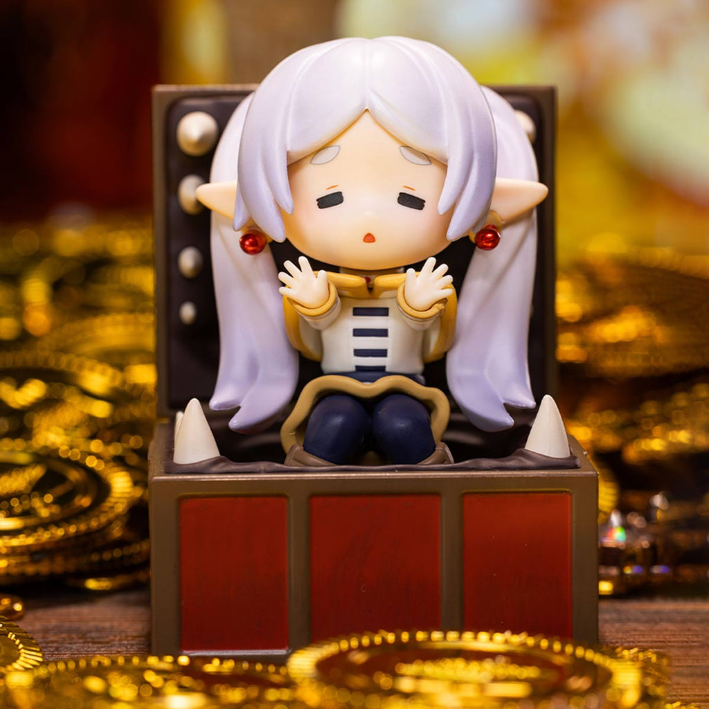 Frieren: Beyond Journey's End Series Figures by POP MART