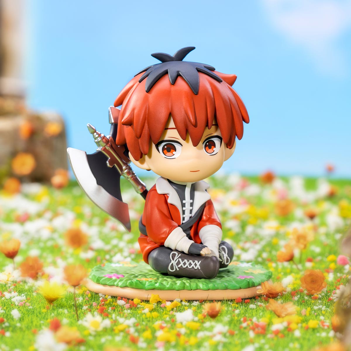 Frieren: Beyond Journey's End Series Figures by POP MART