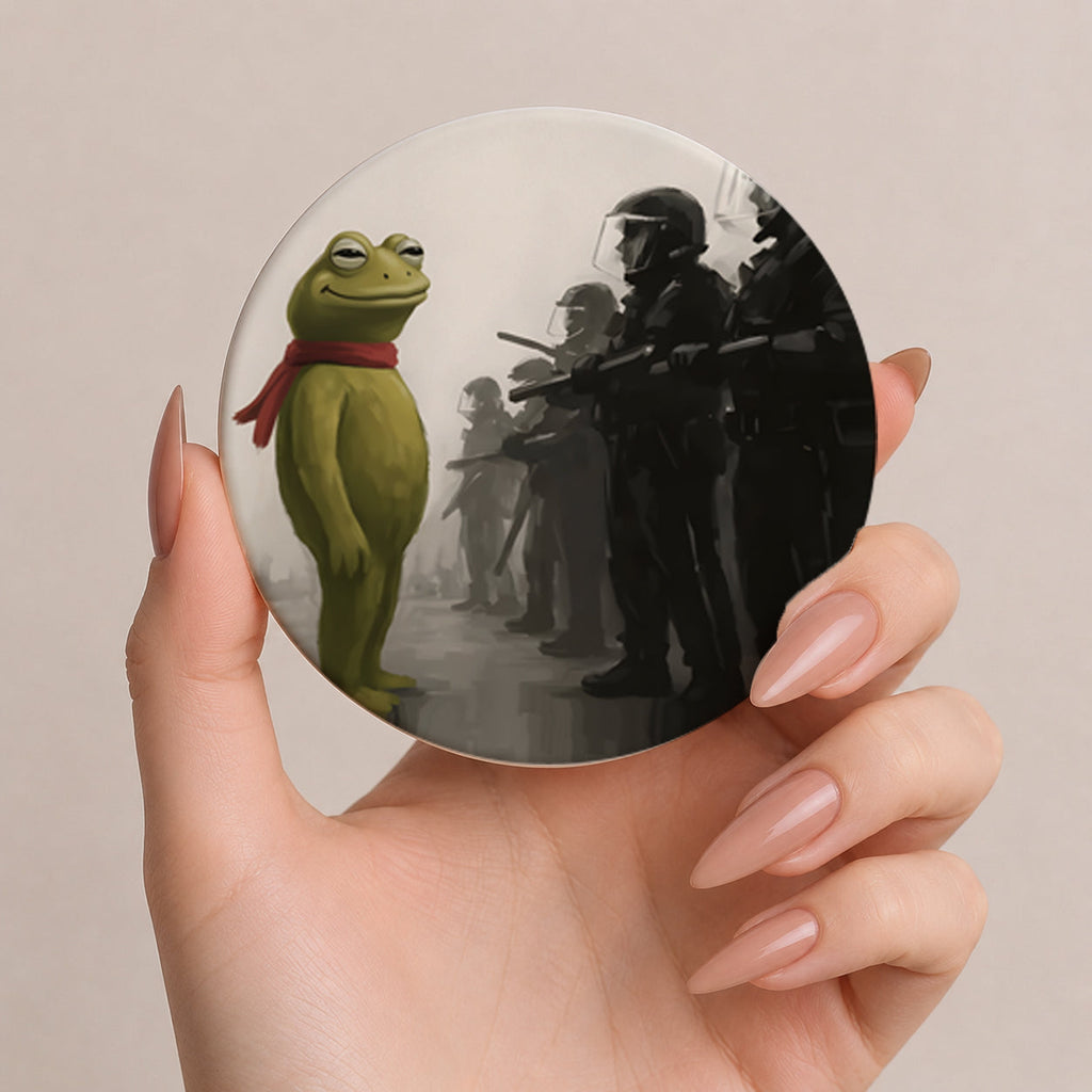 Radical Frogs