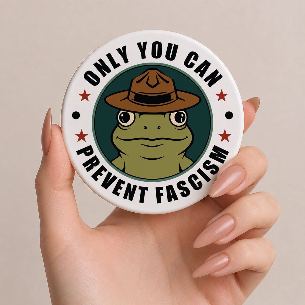 Radical Frogs