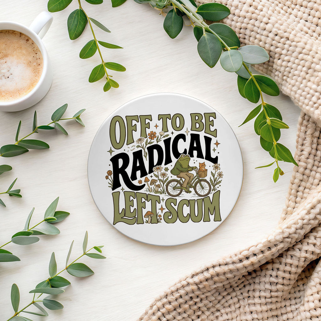 Radical Frogs