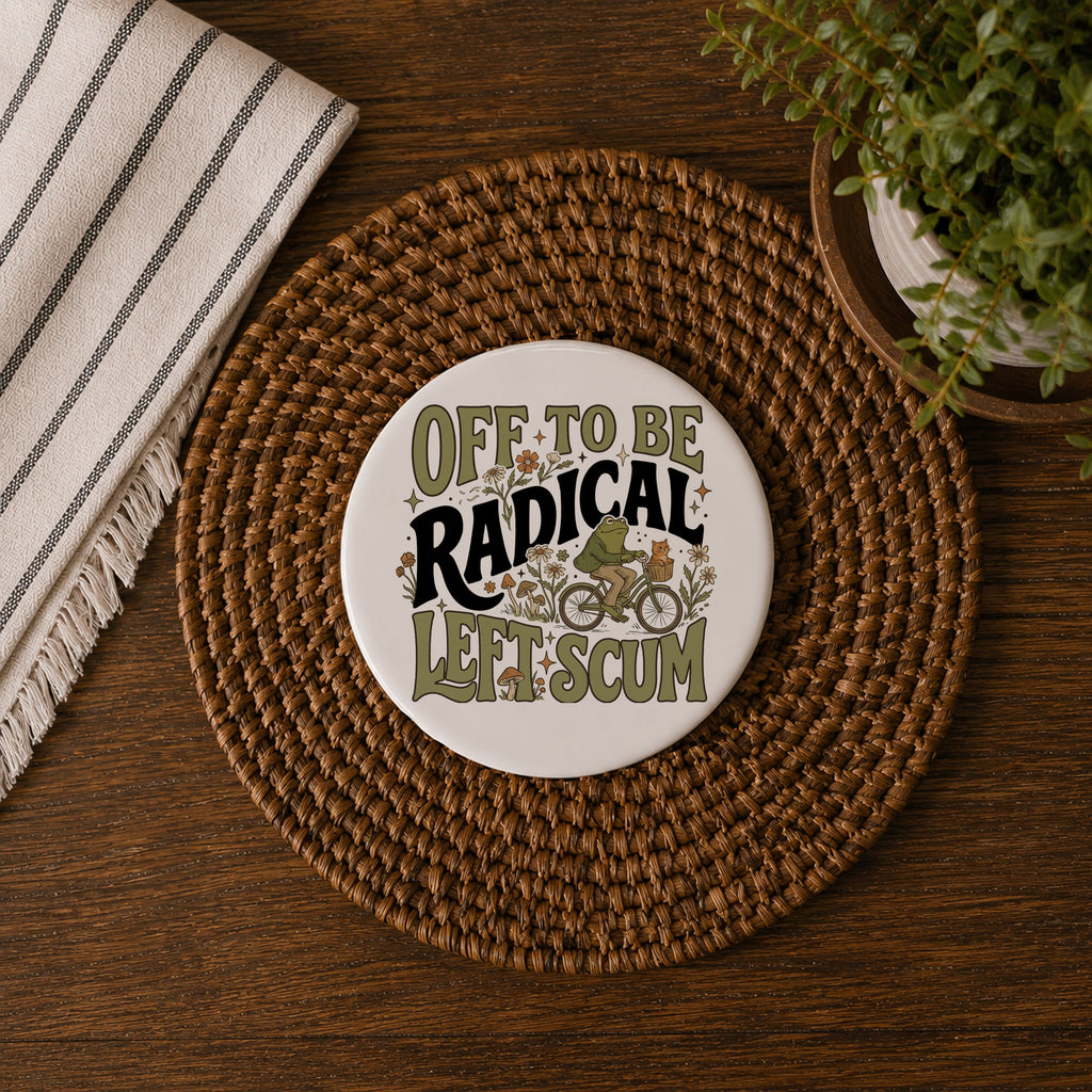 Radical Frogs
