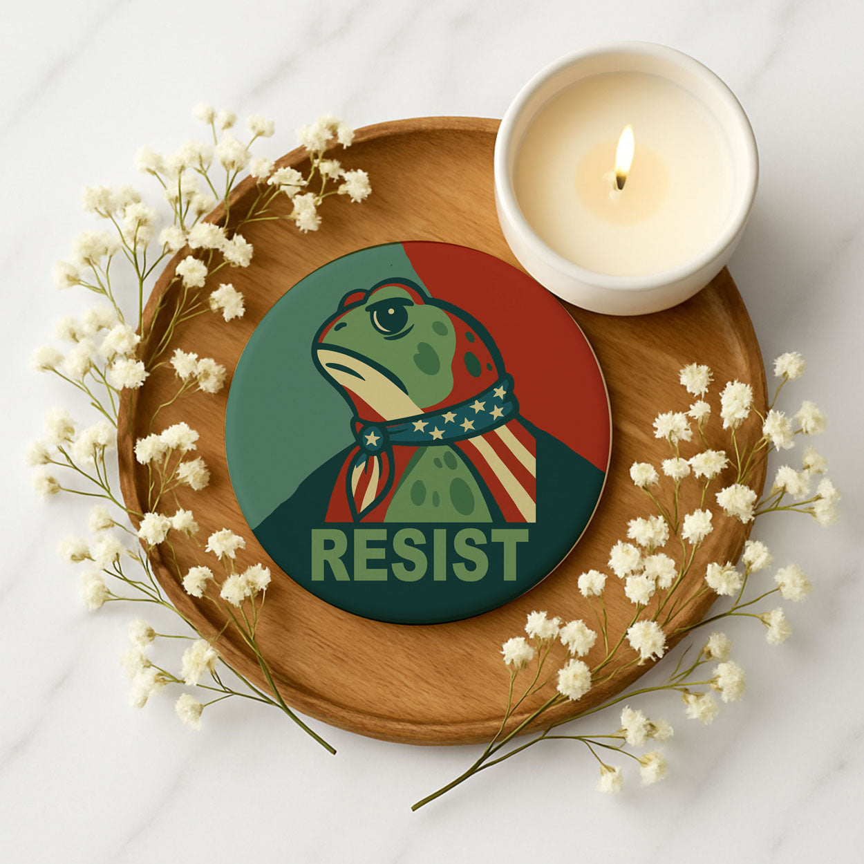 Radical Frogs