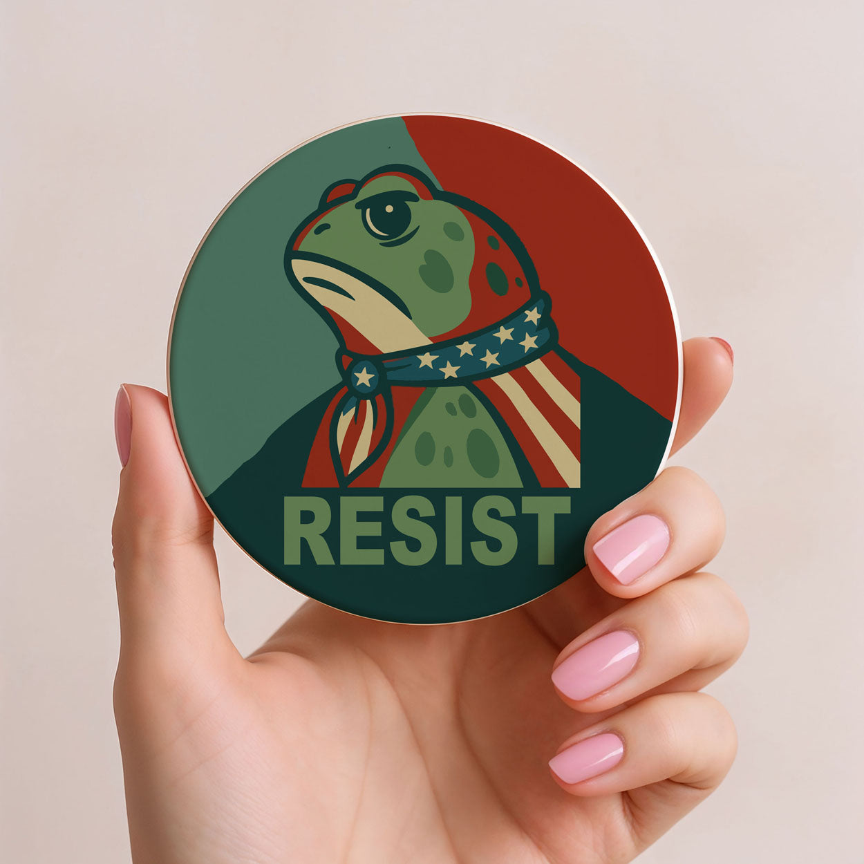 Radical Frogs