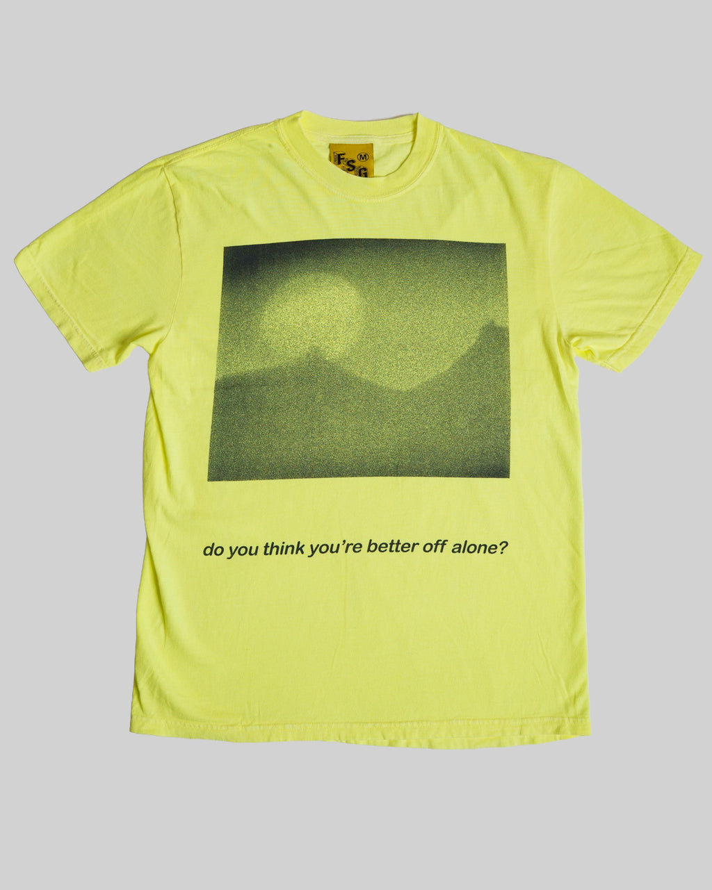 Better Off Alone - Ships Week of 7/20