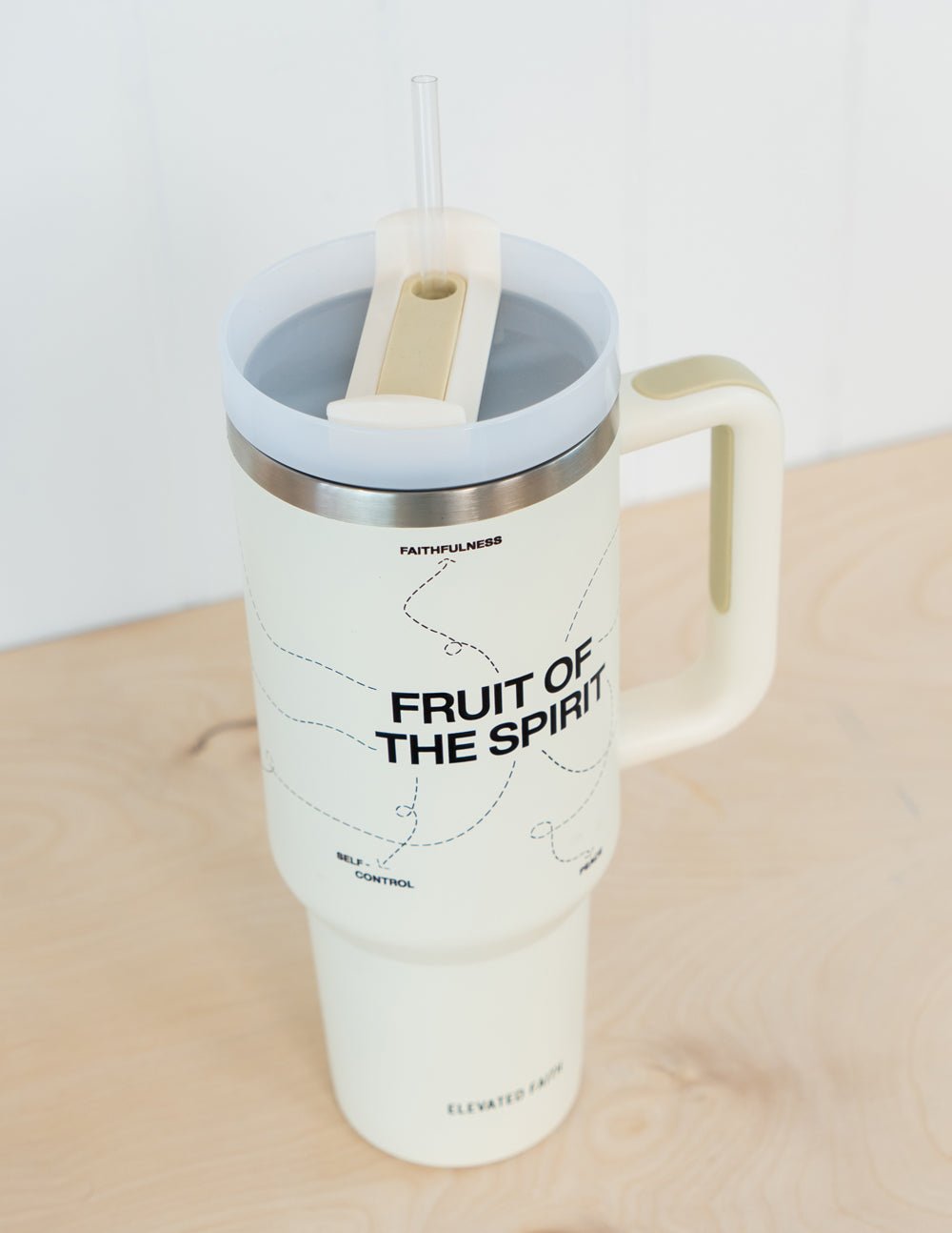 Fruit of the Spirit 40 oz Tumbler - PhishStones Products