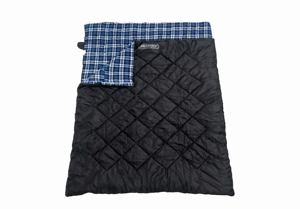 FSR Flannel Sleeping Bag