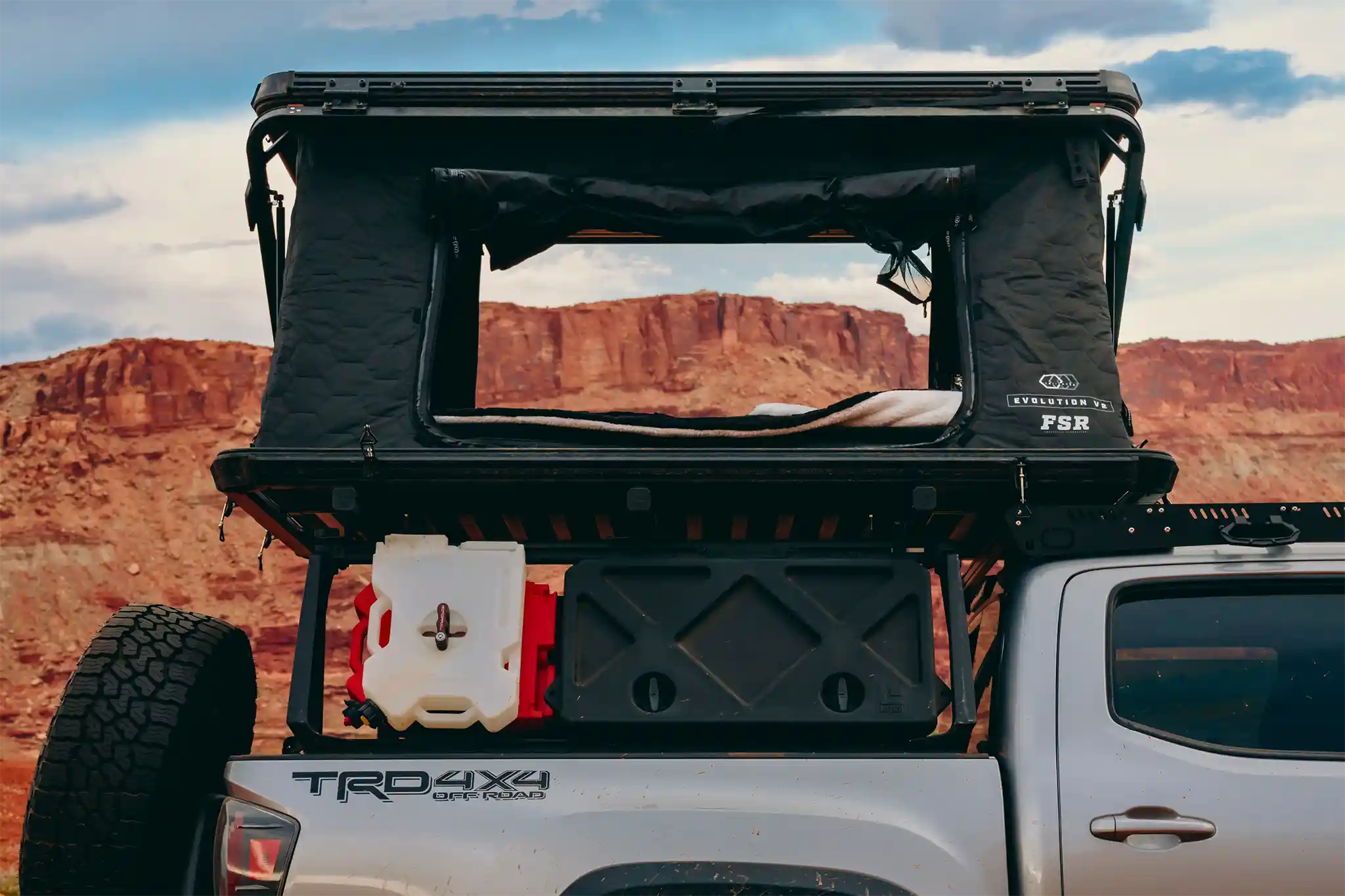 Evolution XL - Rooftop Tent